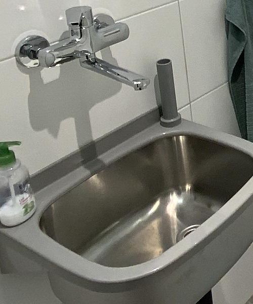 Bad Einbau im UG, Lenzburg