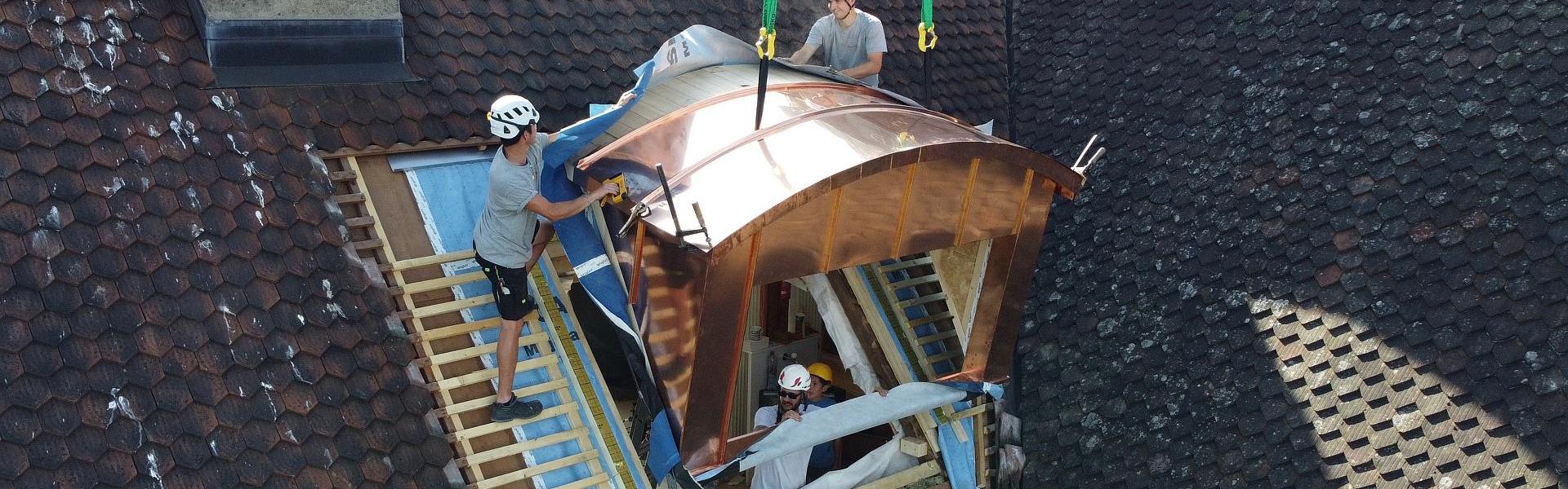 Altes Schulhaus Othmarsingen