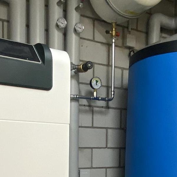 Wärmepumpe Lenzburg